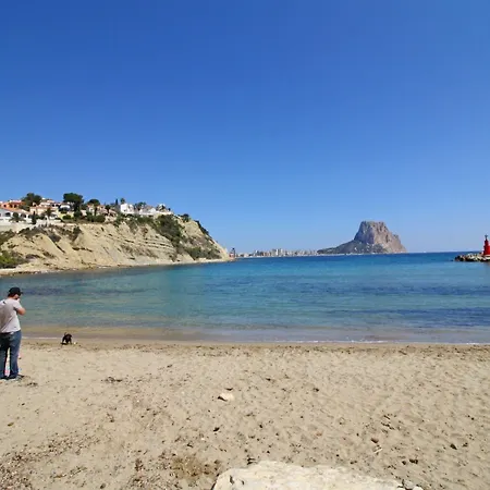 Apartmán Damara - Costa Calpe