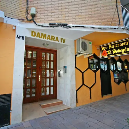 Apartmán Damara - Costa *